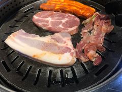 -33韩式自助烧烤(环城南路店)