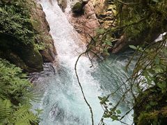 -西岭雪山大飞水景区