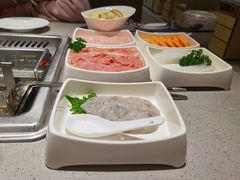 -海底捞火锅(龙湖三千集店)