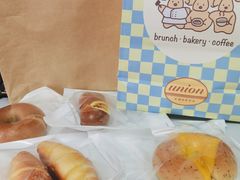 面包盲袋-屋裡·Union Bakery(龙江路店)
