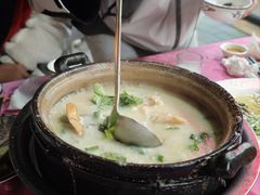 -正宗波记潮州砂锅粥(新洲一街店)