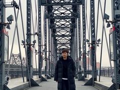 -鸭绿江断桥