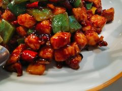 辣子鸡丁-到家尝北京菜(西坝河店)