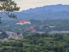-普陀宗乘之庙(小布达拉宫)