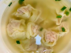 鲜虾小馄饨-大壶春生煎(四川中路店)
