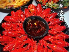 -一棠龙虾•王牌虾球(恒隆广场店)