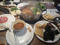 -千滋百味自助烤肉火锅(东门町店)