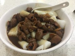 猪肠珍珠粉(大)-明兴正宗潮州五彩鱼蛋粉面(中山六路店)