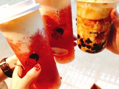 -喜茶(上海兴业太古汇店)