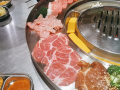 -哈哈碳都·牛肋条无限自助烤肉(台江万达店)