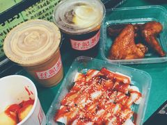 -孖记茶档·热腾茶餐(荔湾领展广场店)
