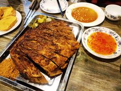 -玫瑰红烤羊排(北新桥三条店)