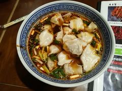-老兰家传统烧烤炒菜泡馍(小南门店)