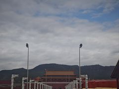 -横店影视城明清宫苑园区
