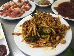 -松明一烤肉馆(鲁园店)