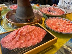 -东来顺饭庄(金泉广场店)