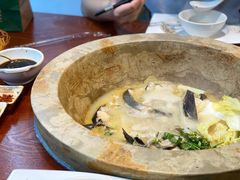 -云中鱼蒸汽石锅鱼(浦东食品城店)