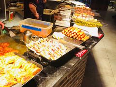 -春风十里海鲜火锅烤肉自助餐厅(华强店)