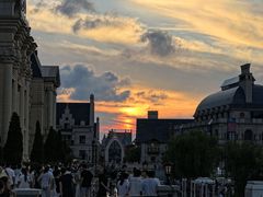 -东港音乐喷泉广场