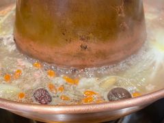 -东来顺铜锅炭火涮肉(上地华联店)