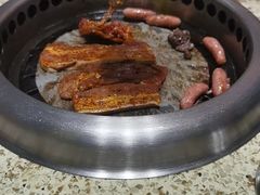 -姜胖胖首尔自助烤肉·蒸汽海鲜大排档(国瑞中心店)