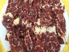 雪花牛肉-鑫宝沙茶牛肉火锅(永泰店)