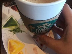 -星巴克(绍兴柯桥柯岩景区店)