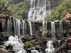 -古龙峡云天玻霸