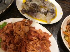 -韩风烤牛肉冷面店