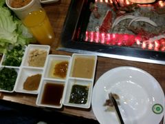 -比尔斯健康烤肉自助餐厅