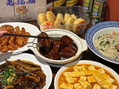 -老瑞福上海菜(人民广场店)