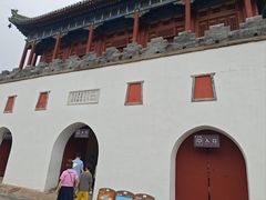 -普陀宗乘之庙(小布达拉宫)