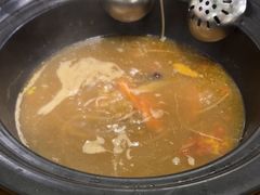 -菌乡缘·野生菌蒸汽鱼火锅(江边夜市店)