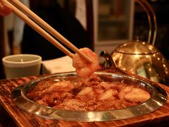 虾仁独面筋-津菜宋记老房子(鼓楼店)