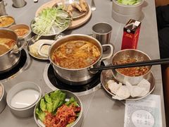 -晓沸牛肉海鲜小火锅(白湖亭万达广场店)