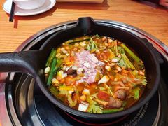 -黔三一夺夺粉酸汤火锅(百信店)