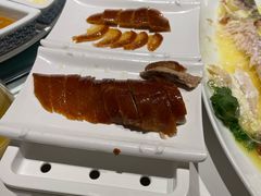 -羲和雅苑•北京烤鸭(国贸商城店)