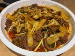 -川堂风·跷脚牛肉·乐山爆炒(宝山日月光店)