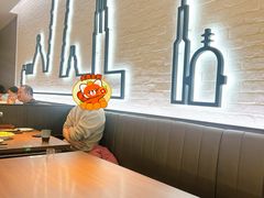 -萨莉亚意式餐厅(浦江万达广场店)