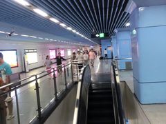 -大王庄(地铁站)