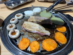 -麻蒲碳烤肉(嘉禾东平地铁站19号店)