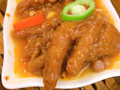 豉油皇凤爪-点都德(大茶楼店)