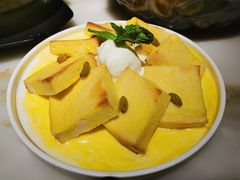 冰淇淋烤布蕾-花千醉(新街口店)