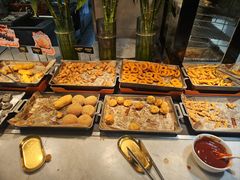 -晶丽香榭自助餐(南京大饭店)