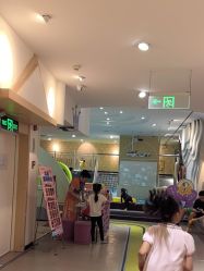 -MELAND CLUB亲子乐园·派对(浦东LCM置汇旭辉馆)