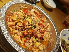-李久其家民间餐厅(观沙岭公园店)