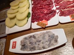 -牛很鲜潮汕牛肉火锅(朝晖路店)
