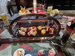 -上海锦江汤臣洲际大酒店柒酒廊