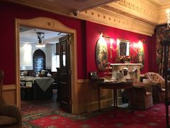 -Afternoon Tea at The Goring
