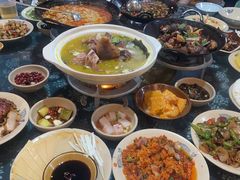 -张关合渣(航空大道店)